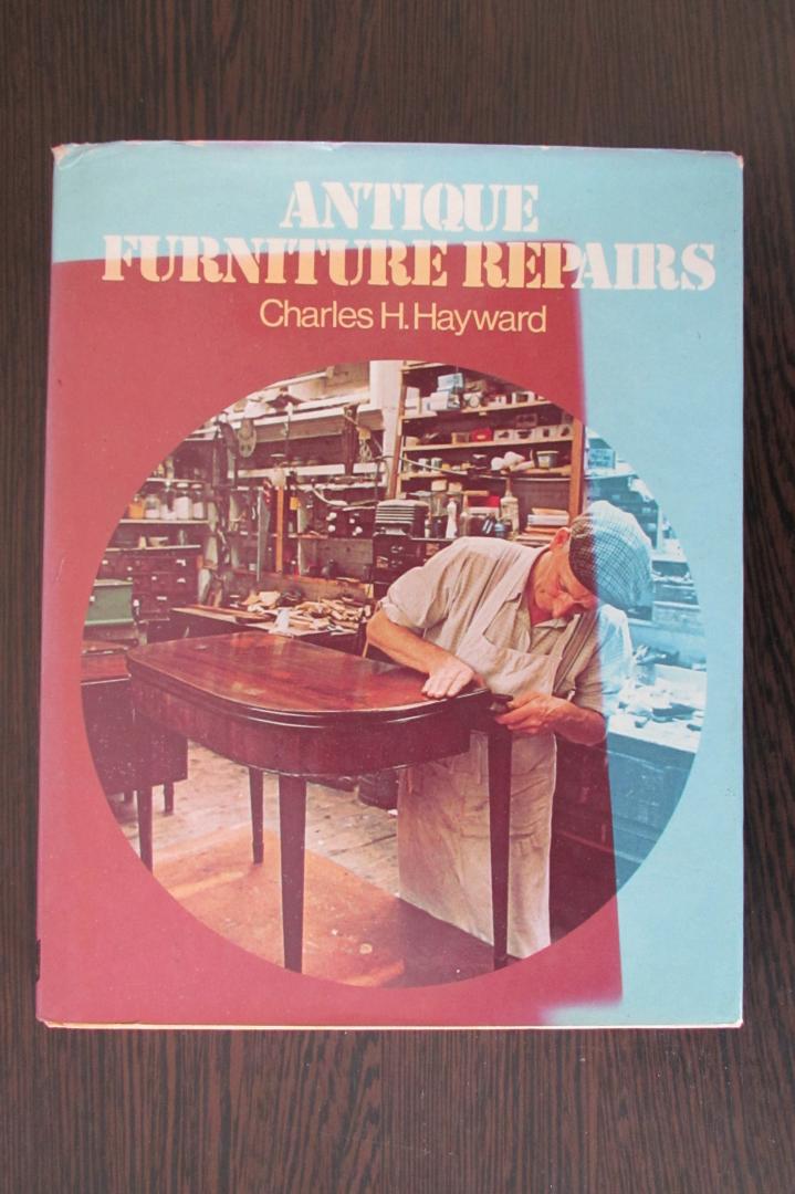 Charles H. Hayward - Antique furniture repairs