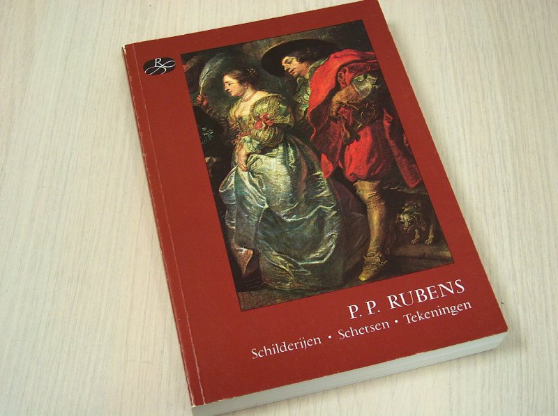 red. - P.P Rubens. Schilderijen, schetsen, tekeningen. Tentoonstelling 29 juni 30 sept 1977