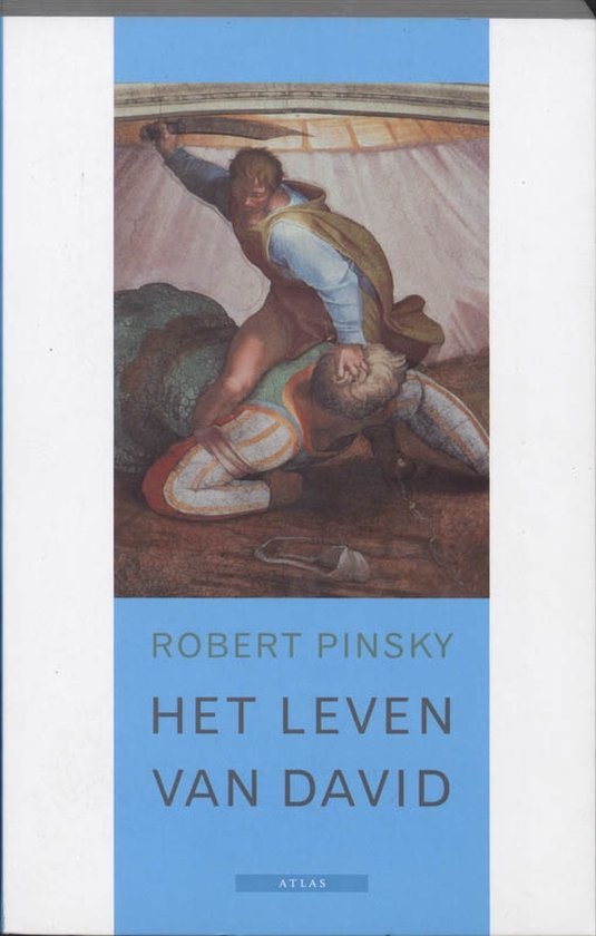 Pinsky, R. - Het leven van David