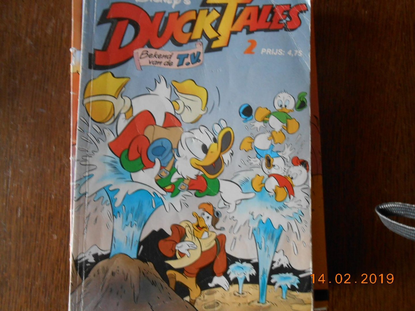  - Disney's DuckTales 2