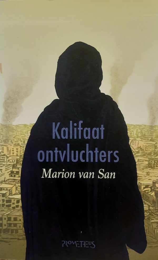 VAN SAN Marion - Kalifaatontvluchters