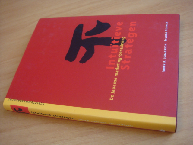 Johansson, Johny K - Intuitieve strategen