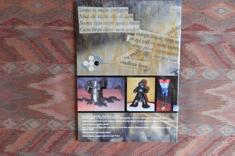 Baars, Marco (eindredactie). - Taalkunst - Kunsttaal.