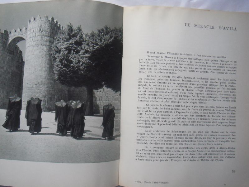 Engelmann, Henri - Le chemin des Espagne