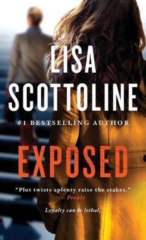 Scottoline, Lisa - Exposed / A Rosato & DiNunzio Novel
