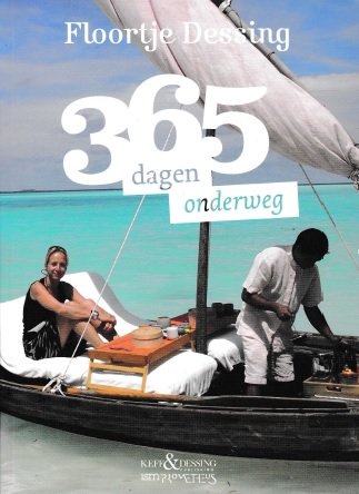 Dessing, Floortje - 365 dagen onderweg