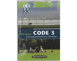 Boers - Code 3 Cursistenpakket takenboek