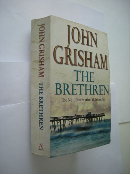 Grisham, John - The Brethren