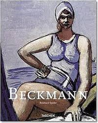 Spieler, Reinhard - Beckmann 1884 - 1950. Der weg zum mythos