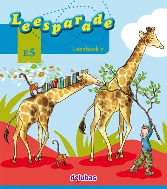Unknown - Leesparade Leesboek E5