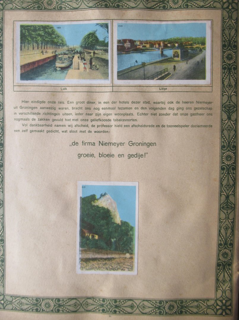  - Dwars door Europa per motorboot