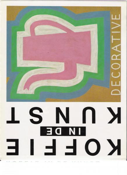 egberts, henk - koffie in de kunst