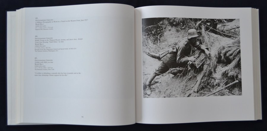 Fralin, Frances (samenst.) + Jane Livingston (essay) - The Indelible Image / Photographs of War - 1846 to the Present