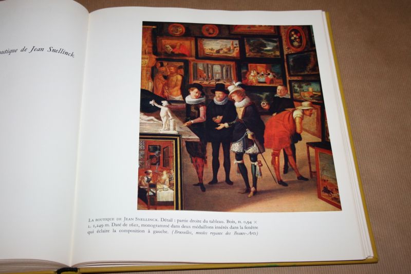M. Eemans - Les trésors de la peinture Flamande
