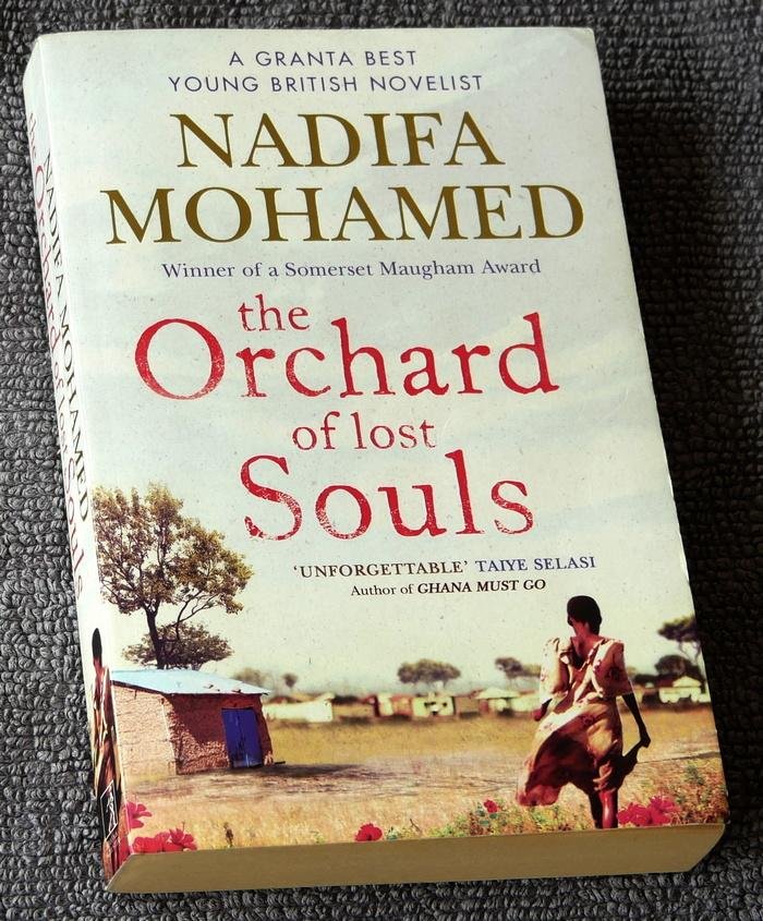 Mohamed, Nadifa - The Orchard of lost Souls