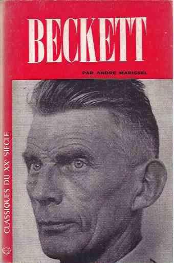 Marissel, André. - Samuel Beckett.