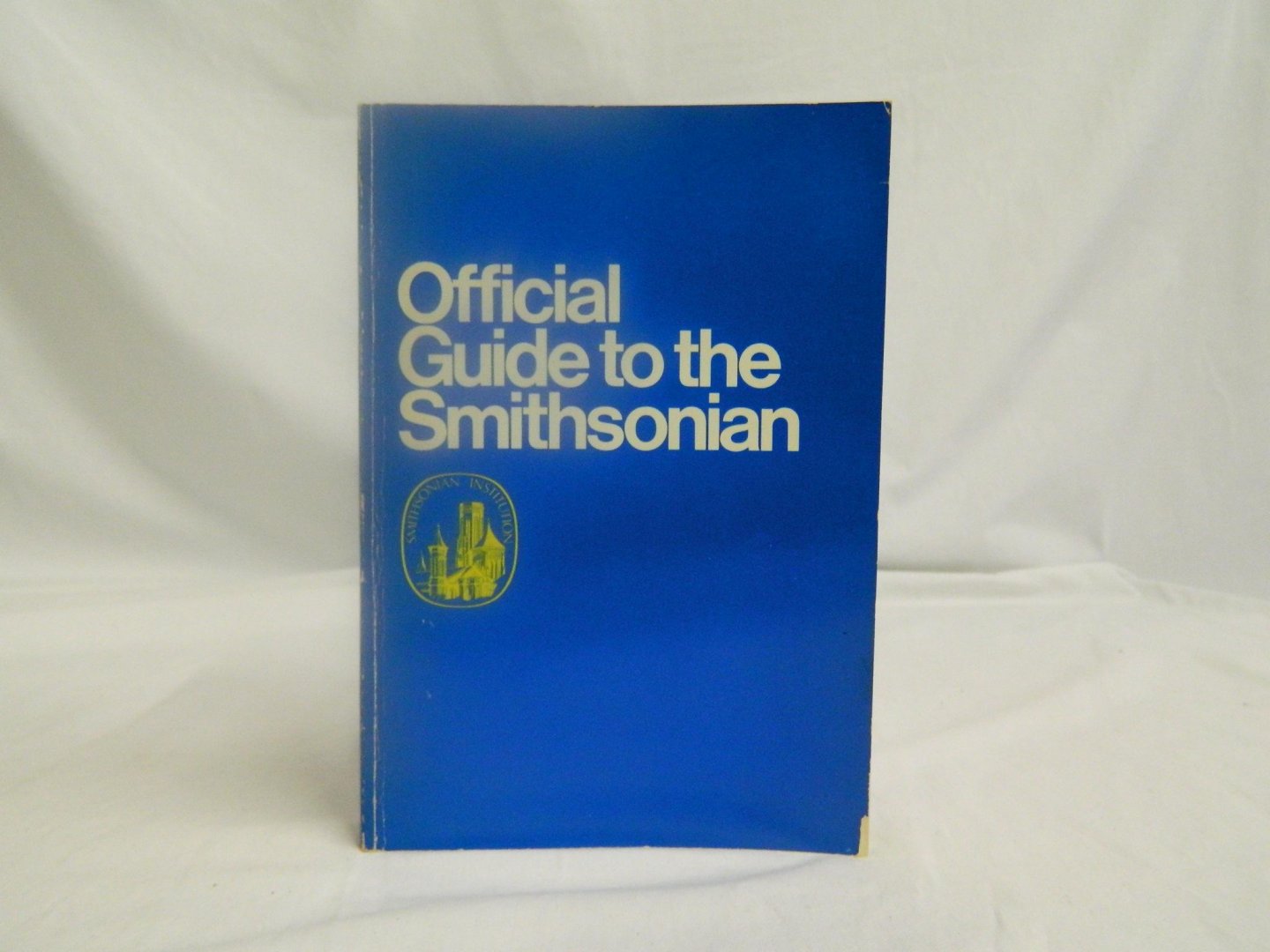 Diversen - Official guide to the Smithsonian