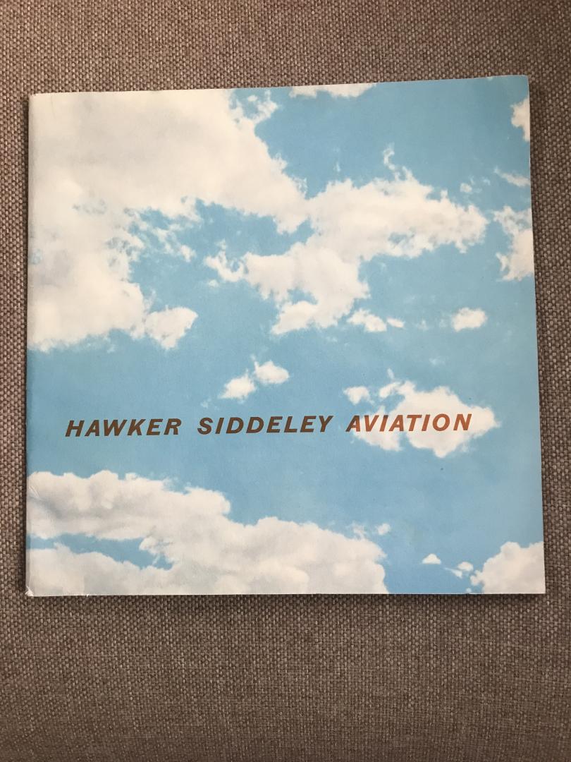  - Hawker Siddeley Aviation