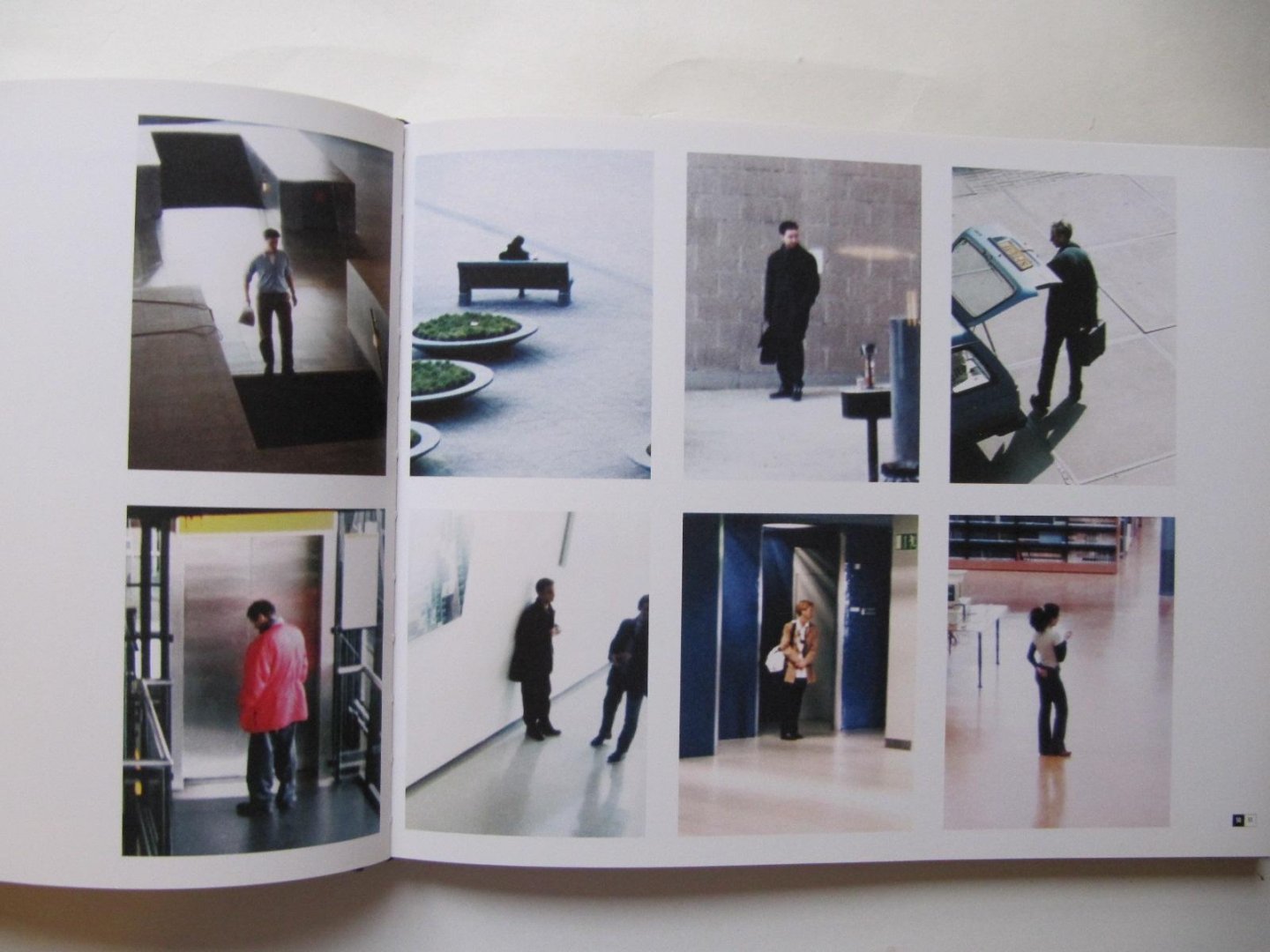 Melij, W. - Sense of space / druk 1