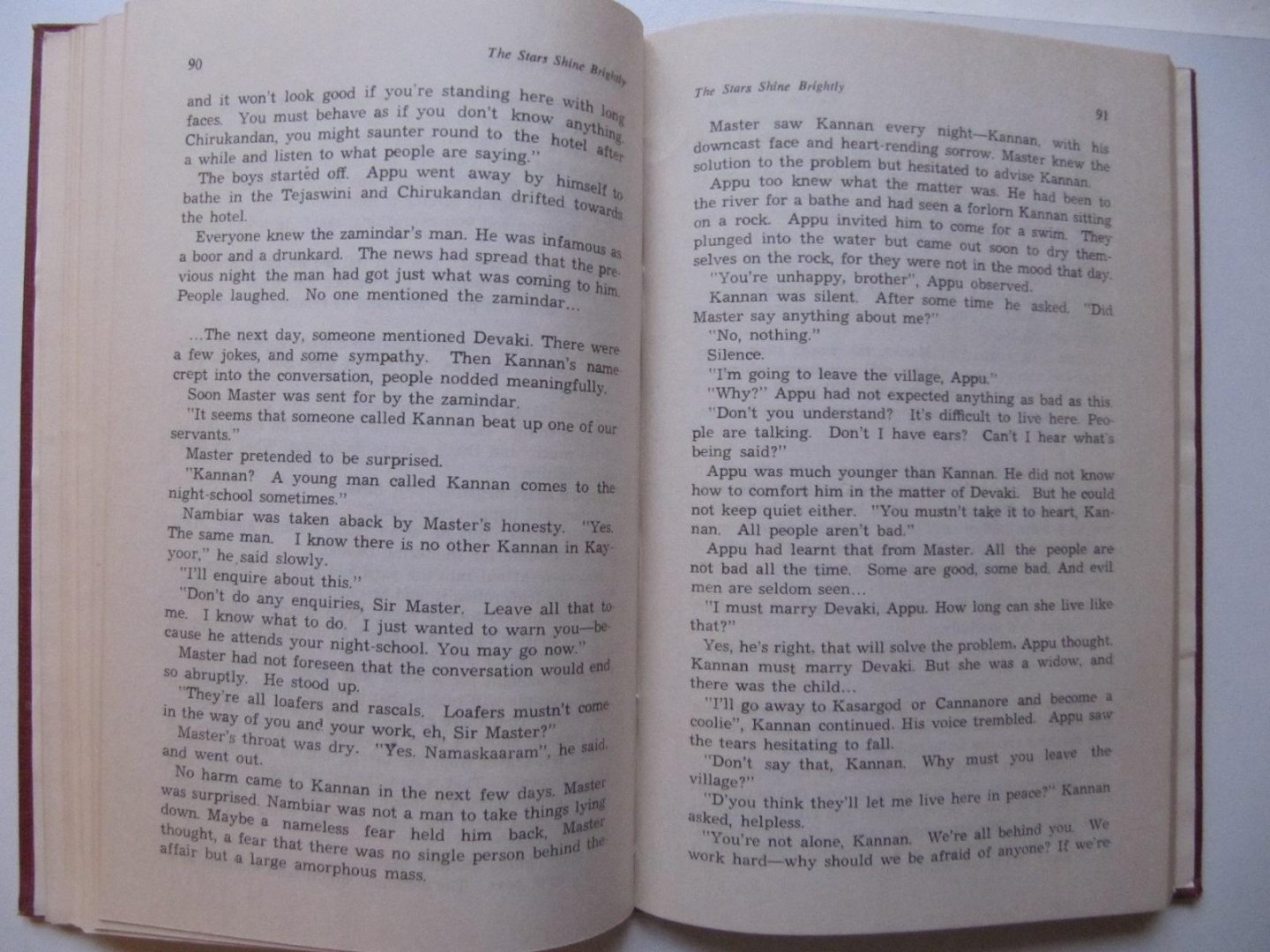  - The Stars Shine Brightly - Saga of Kayyoor Martyrs