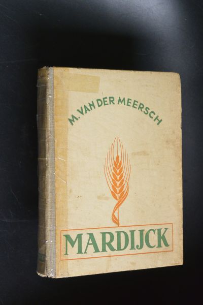Meersch, Maxence van der - Mardijck