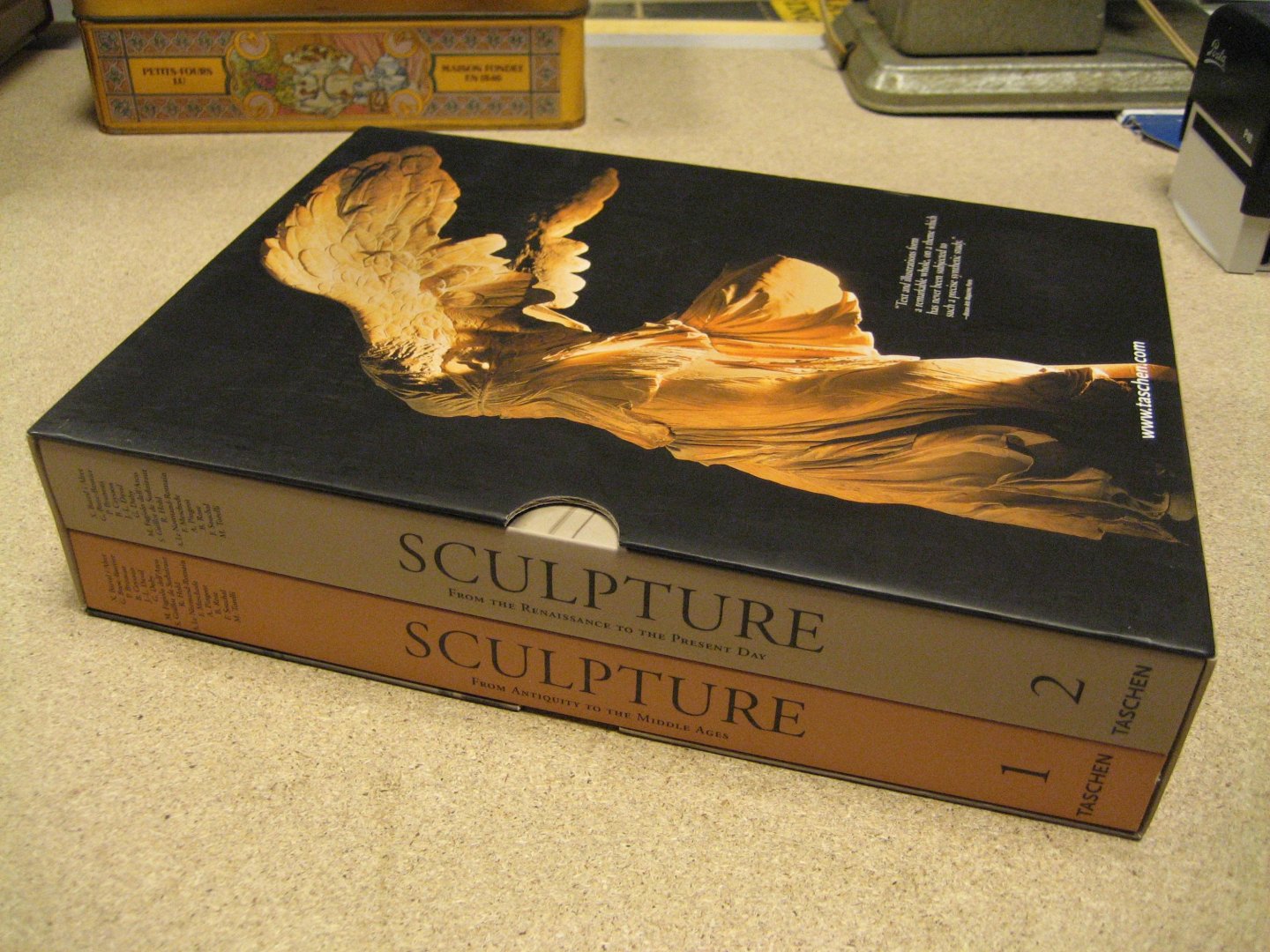 Professor Georges Duby, Jean-Luc Daval - Sculpture. From Antiquity to the Present Day