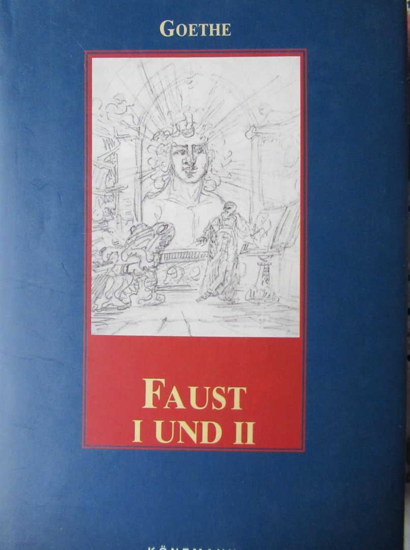 Goethe, Johann Wolfgang von - Faust I en II