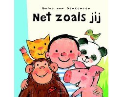 Guido van Genechten - Net Zoals Jij