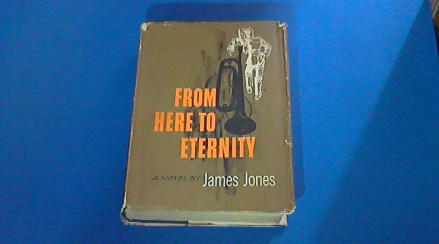 Jones, James - From here to eternity