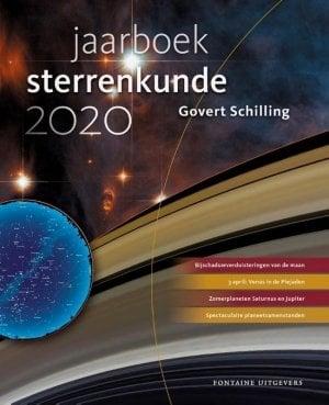 Schilling, Govert - Jaarboek sterrenkunde 2020