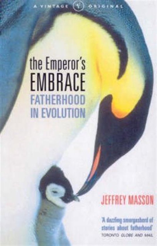 Jeffrey Masson - Emperor's Embrace