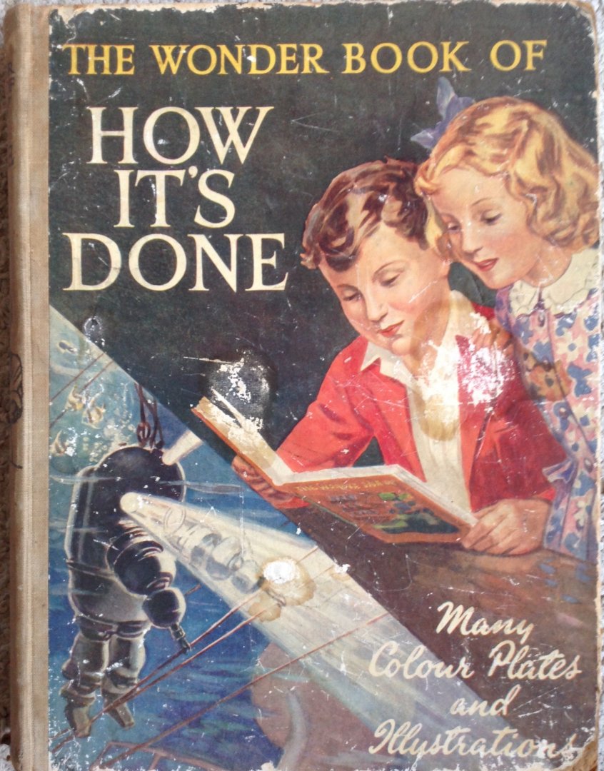  - The Wonder Book of How It's Done