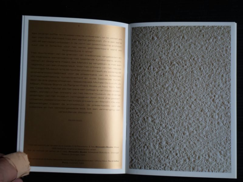  - Mendini, Stella, Starck, De Lucchi, Het nieuwe Groninger Museum