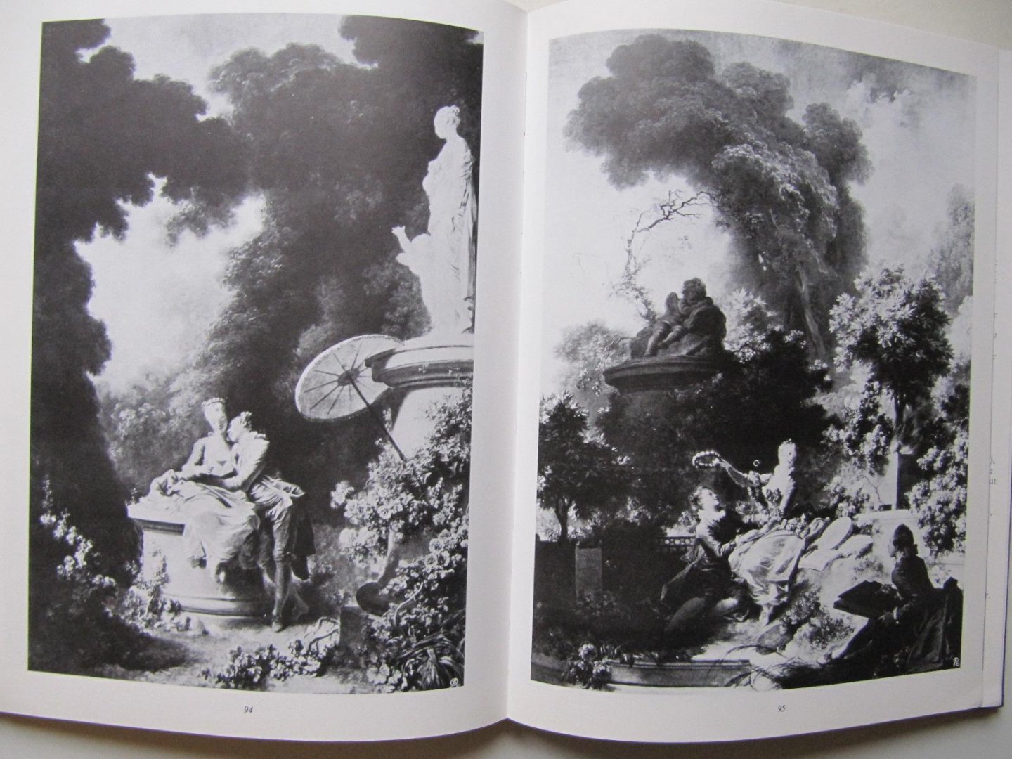 J.J. Leveque - Fragonard