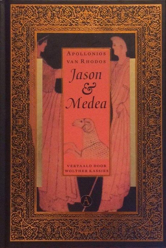 Apollonios van Rhodos - Jason & Medea