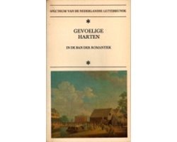 M.C.A. van der Heijden - Gevoelige harten