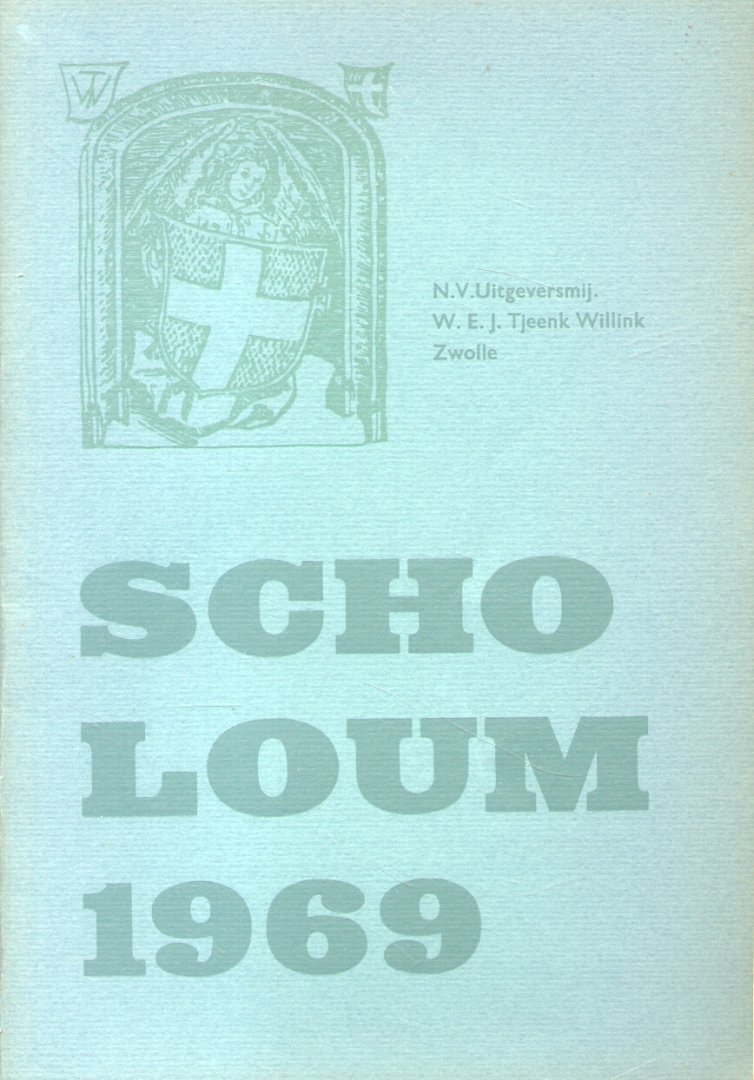 Vries, Drs. Thom. de J. de - Scholoum 1969