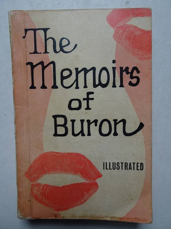White, James E. (Introduction). - The memoirs of Buron.