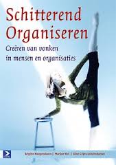 Hoogendoorn, Brigitte, Marijne Vos,  Eline  Crijns - Schitterend Organiseren. Creëren van vonken in mensen en organisaties