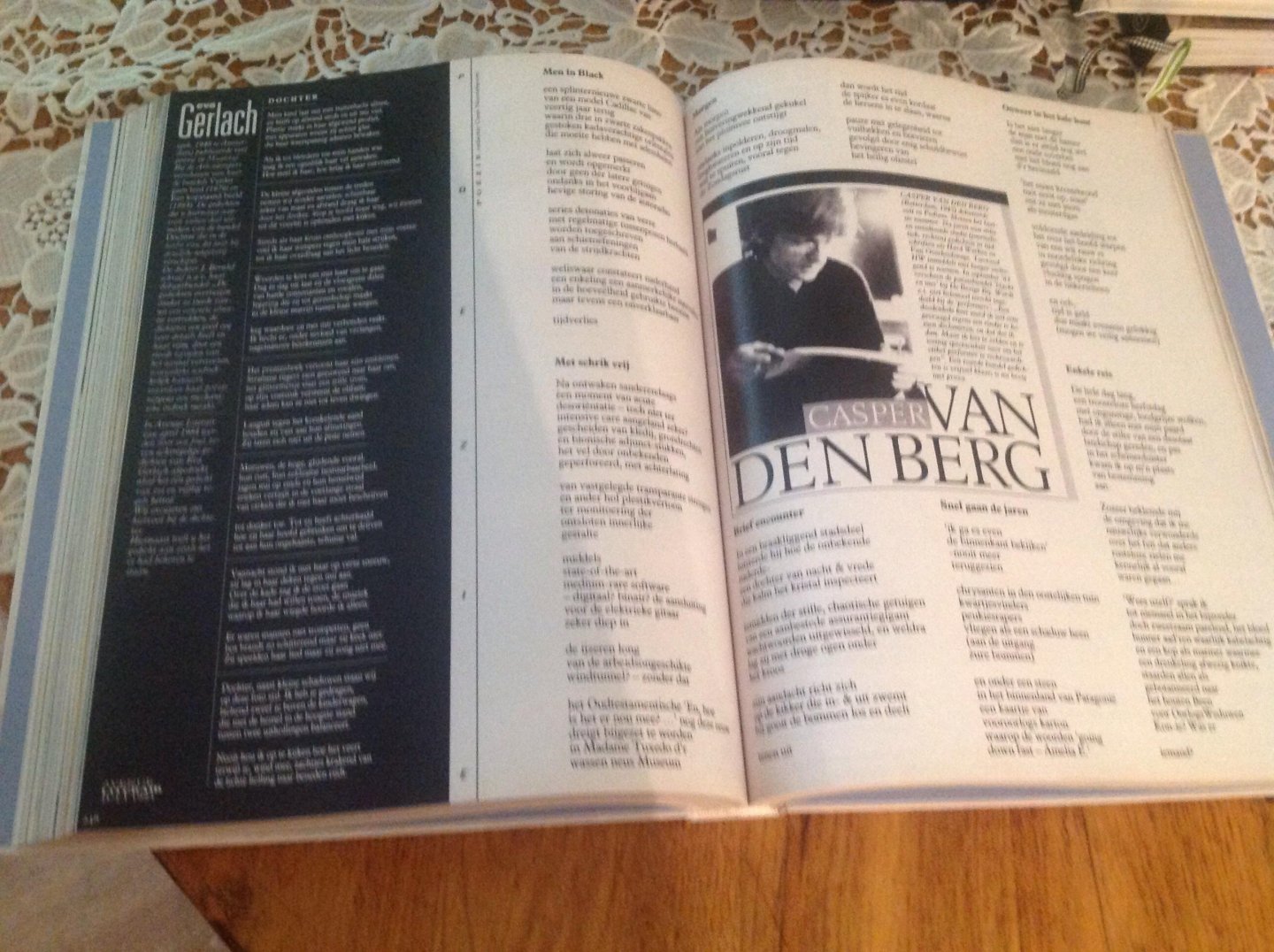 Nooteboom, Cees - Avenue / 15 jaar wereldliteratuur verzameld door Cees Nooteboom