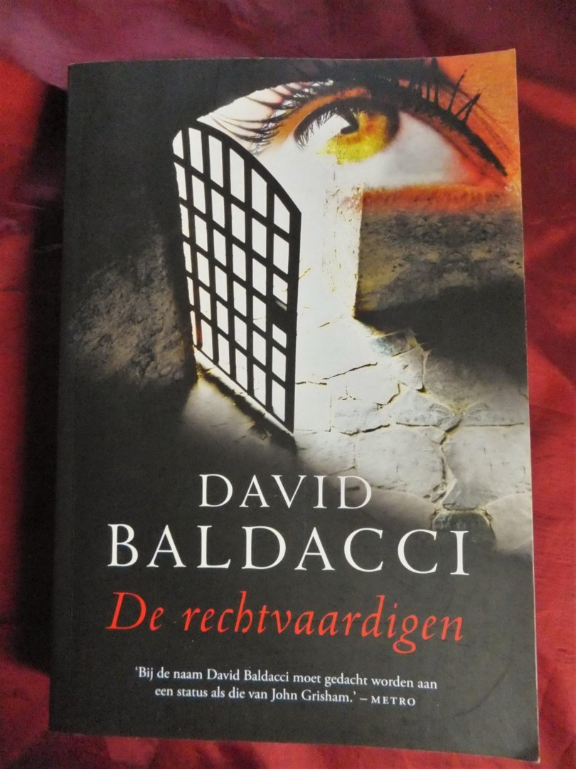Baldacci,David - DE RECHTVAARDIGEN