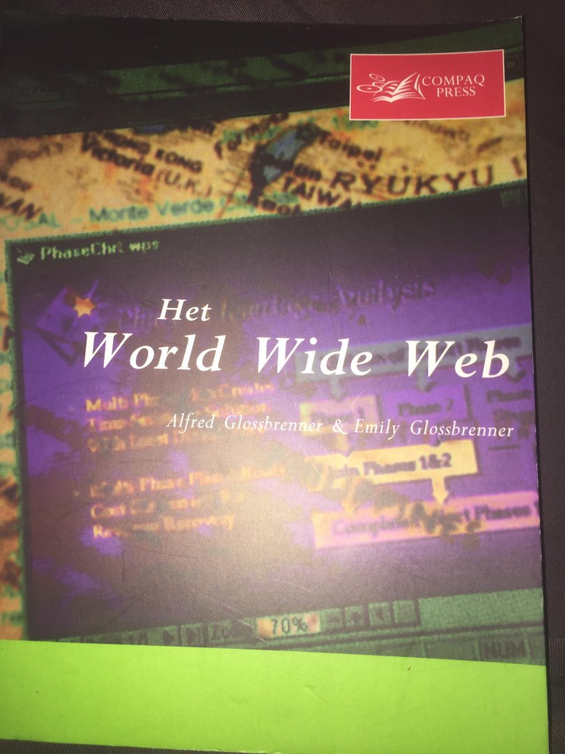 Glossbrenner, A. - Het World Wide Web / druk 1