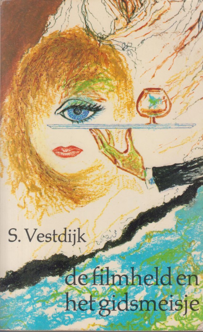 Vestdijk (Harlingen, 17 oktober 1898 - Utrecht, 23 maart 1971), Simon - De filmheld en het gidsmeisje - De filmheld en het gidsmeisje is een liefdesroman - althans in de latere hoofdstukken - die voorafgegaan en voorbereid worden door een opeenhoping van onverkwikkelijke details: een noodzakelijk contrapunt.