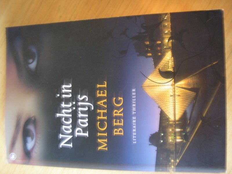 Berg, Michael - Nacht in Parijs