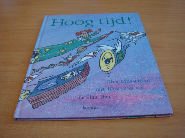 Musschoot, Dirk - Hoog tijd!