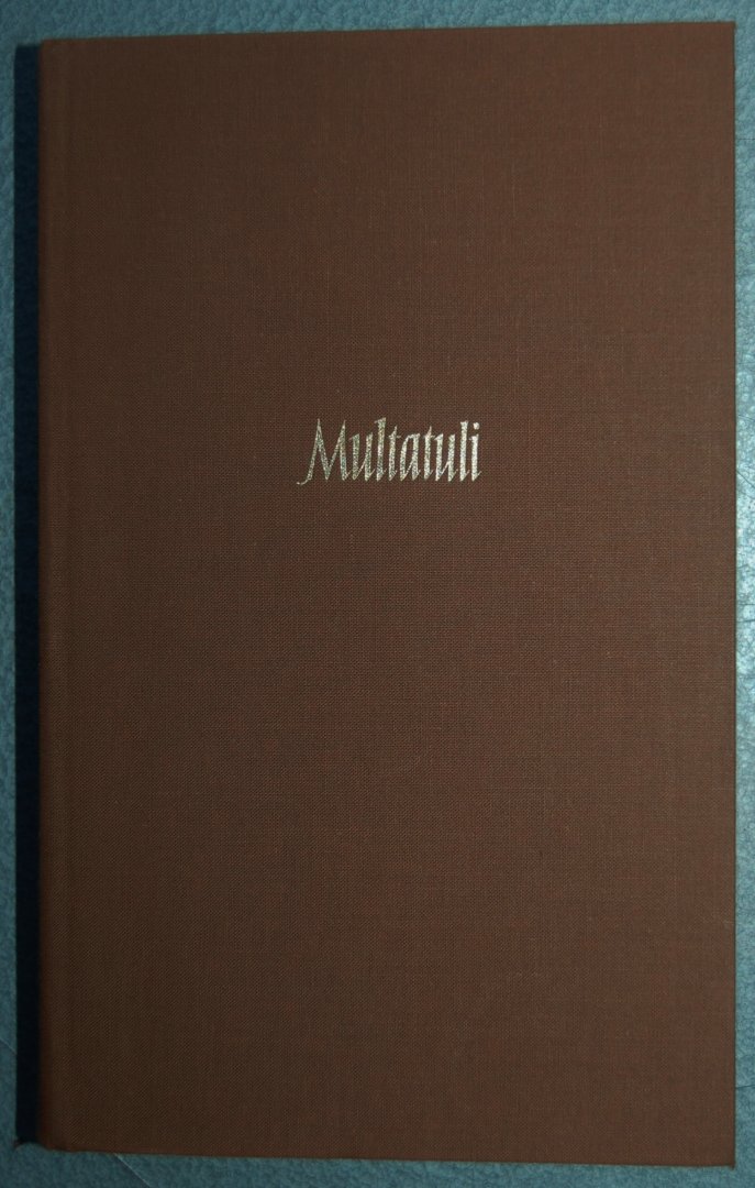 Multatuli / Douwes Dekker,  Eduard - Volledig werken XX / Brieven en documenten uit de jaren 1879-1880