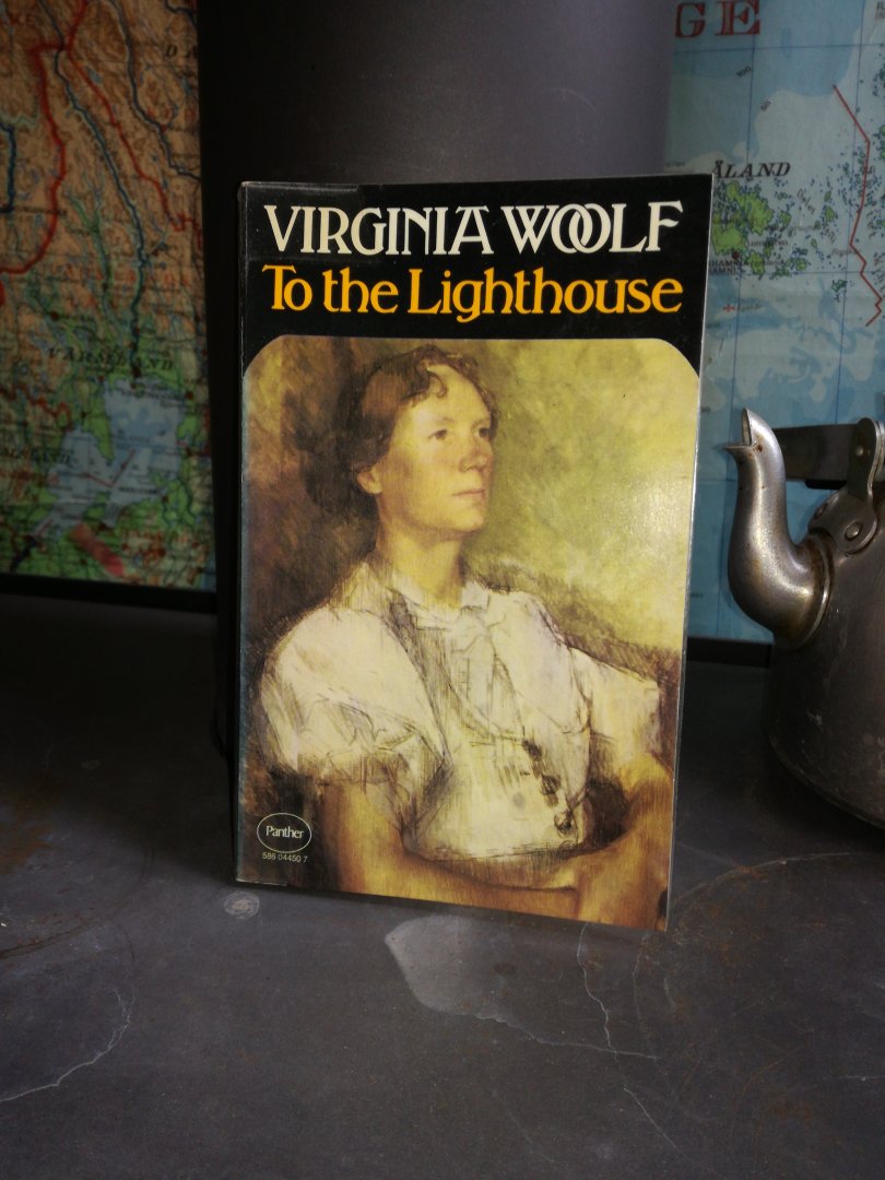 virginia woolf novel to the lighthouse