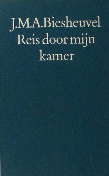Biesheuvel, J.M.A. - Reis door mijn kamer.