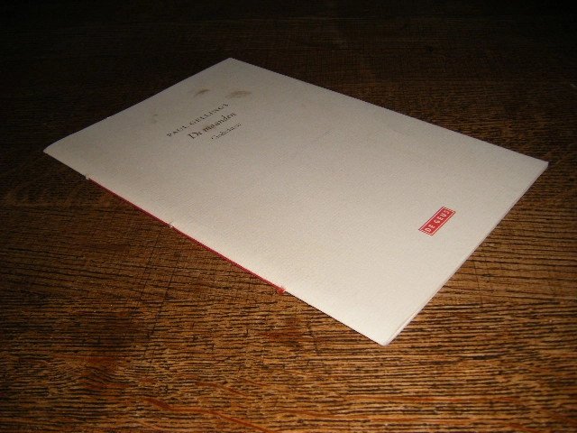 Paul Gellings - De maanden. Gedichten