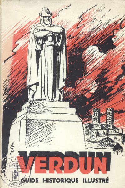 Perreux, Gabriel - Verdun (Guide historique illustré)